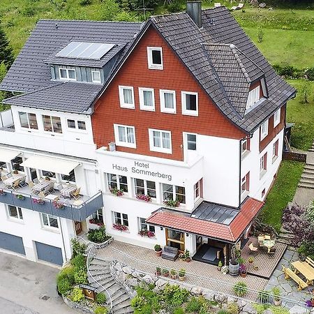 Haus Sommerberg Feldberg  Eksteriør billede