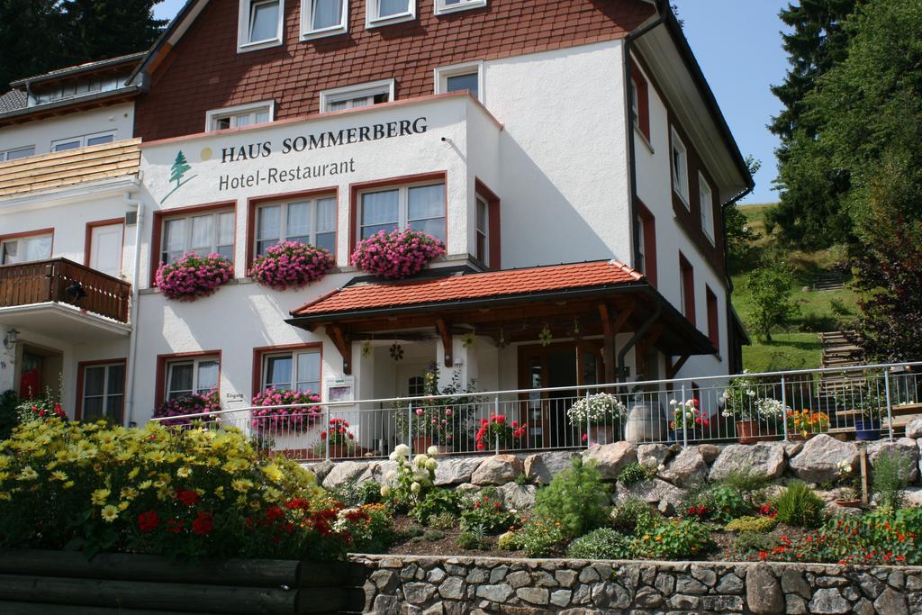 Haus Sommerberg Feldberg  Eksteriør billede