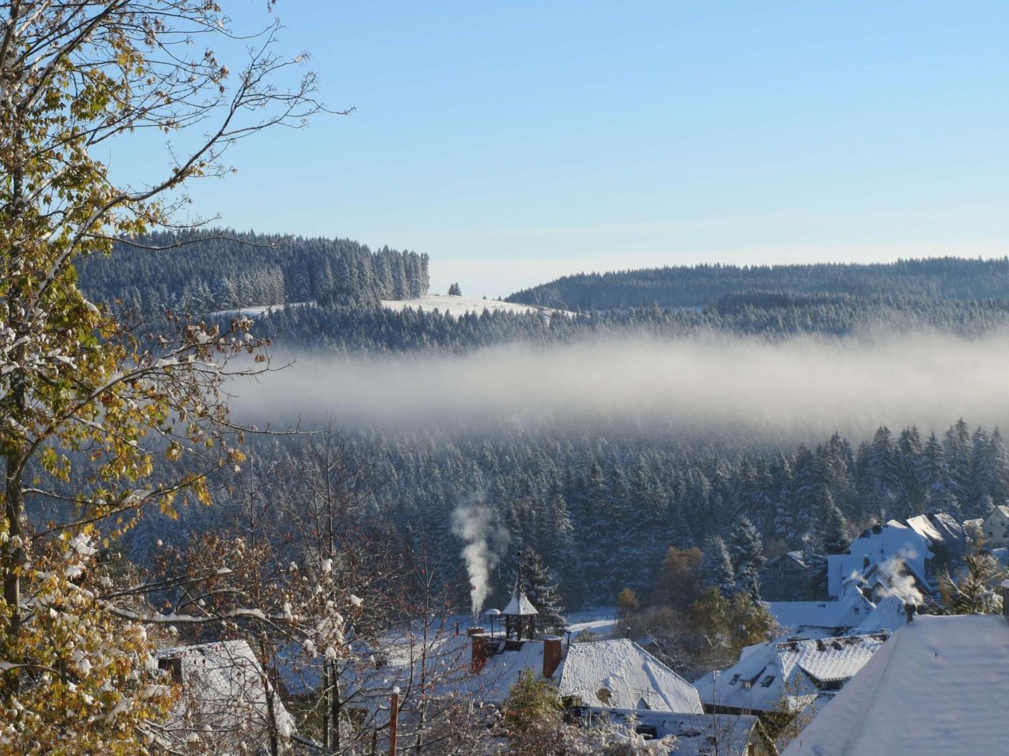 Haus Sommerberg Feldberg  Eksteriør billede