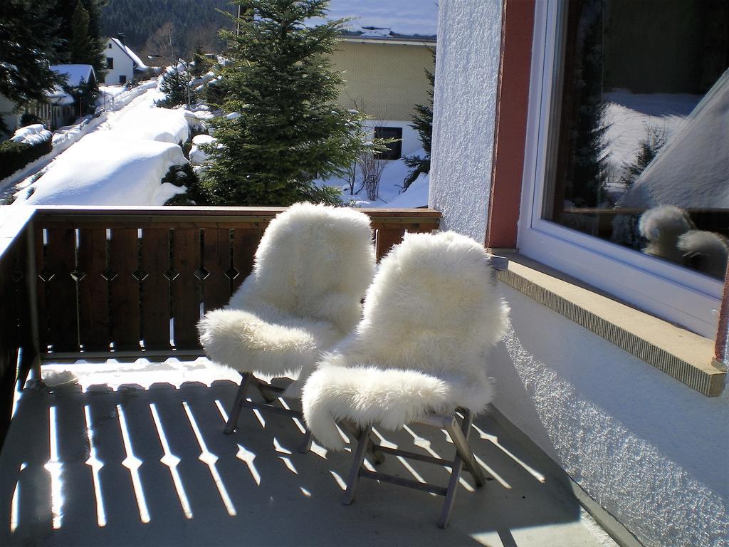 Haus Sommerberg Feldberg  Eksteriør billede