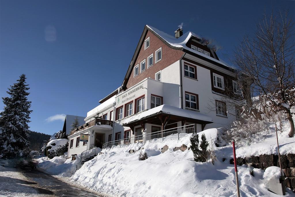 Haus Sommerberg Feldberg  Eksteriør billede