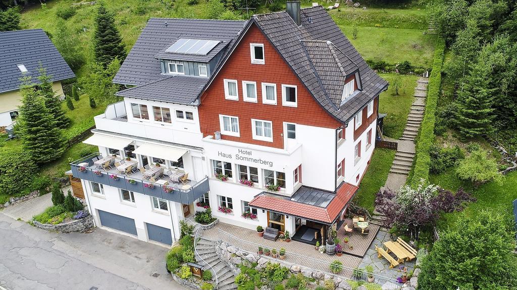 Haus Sommerberg Feldberg  Eksteriør billede