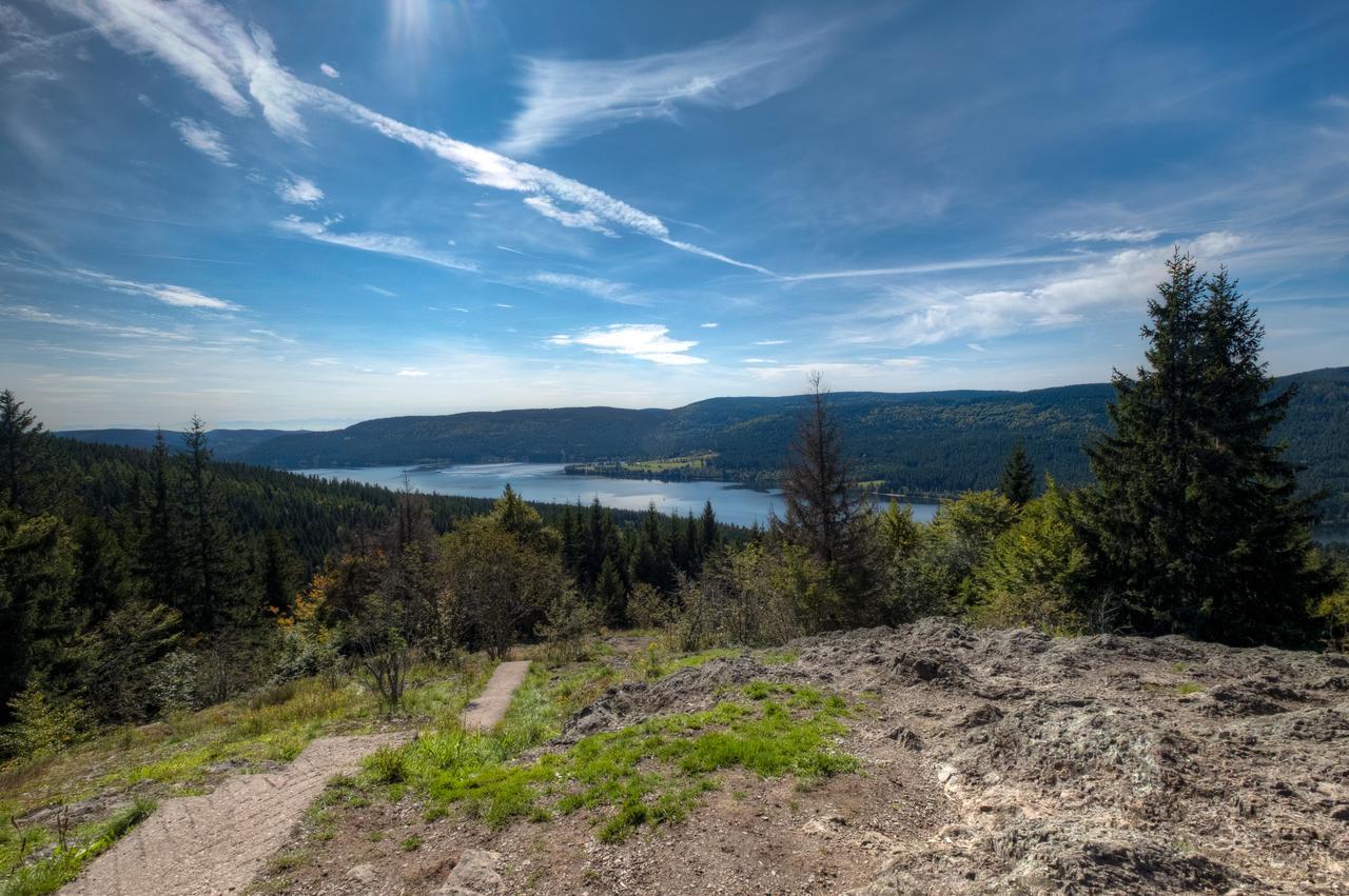 Haus Sommerberg Feldberg  Eksteriør billede